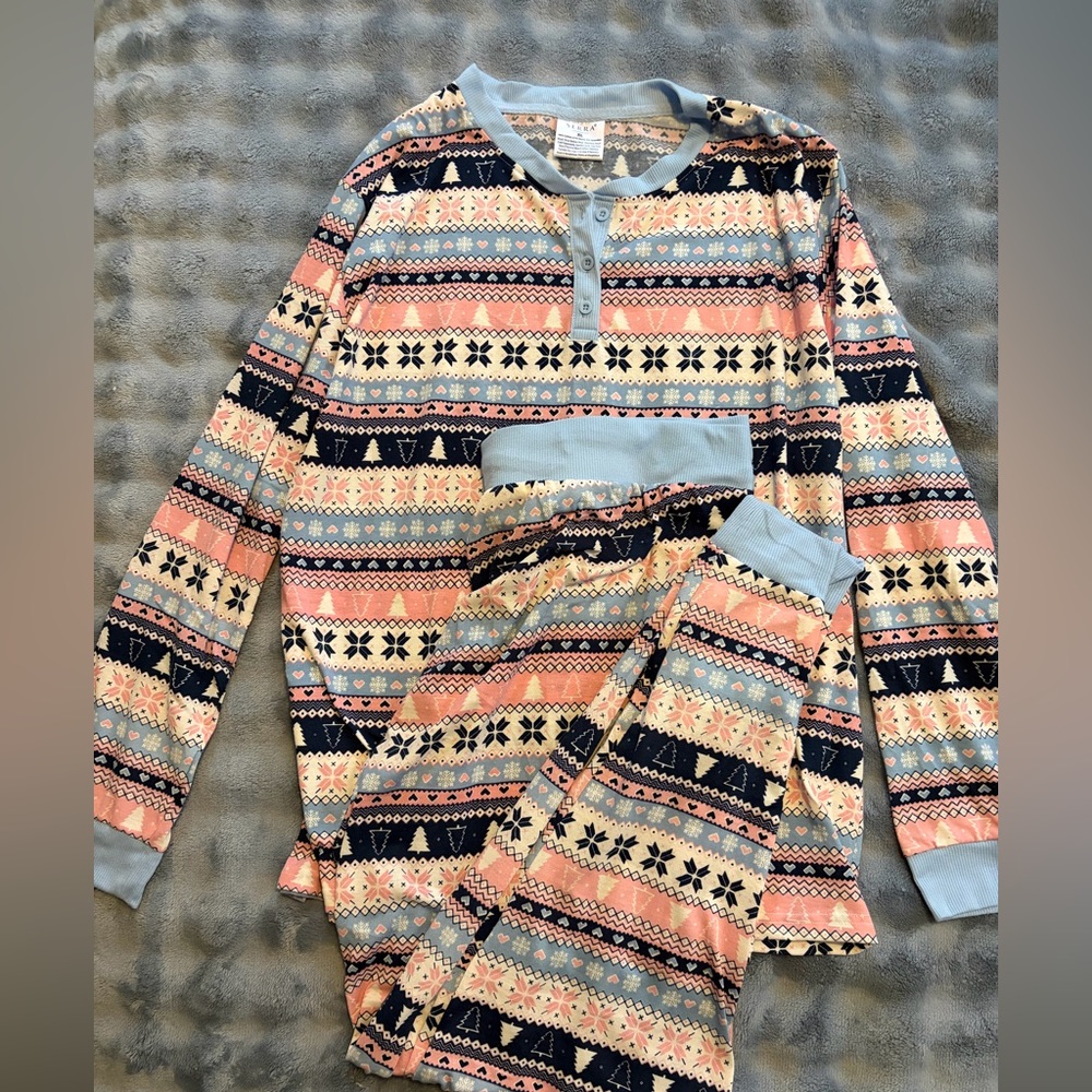 Cozy Winter Pajamas